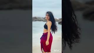 Samadhi rathnayake ♥️🥰 dance love dancecover song cute model dancesteps fashion dancelove [upl. by Novel]