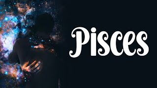 PISCES💘 Wait till You See The Love Coming in For You Pisces Tarot Love Reading [upl. by Adnal]