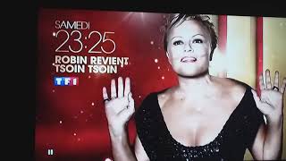 Robin revint tsoin tsoin sur tf1 [upl. by Erbas]