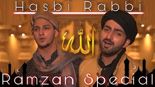 HASBI RABBI JALLALLAH  RAMZAN SPECIAL  Danish f Dar  Dawar Farooq  2021 BEST NAAT  NAAT [upl. by Aihset]