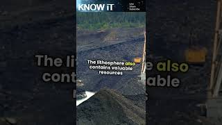 10 Fascinating Facts About Lithosphere  KNOW iT [upl. by Yenetruoc]