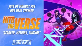 Multiversus Into The Verse Announced For Monday With Raven New Modes amp More amp What We Hope To See [upl. by Tiebold787]