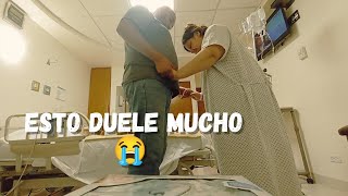 36 Horas en el Hospital  POST PARTO CESÁREA  NOS VAMOS A CASA 🏡 [upl. by Zed157]