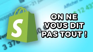 Ce quon ne vous DIT PAS sur le DROPSHIPPING   ecomPlus [upl. by Aisetra]