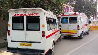 Call 9540944424 Ambulance Service Motihari Bihar Emergency Ambulance Number Motihari [upl. by Wasson]