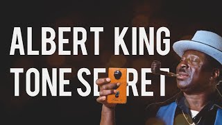 The SECRET to Albert King Tone [upl. by Harve]