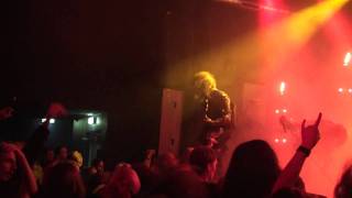 Watain  Malfeitor  A Satanic Live Ritual [upl. by Sremmus771]