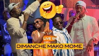 DIMANCHE BASSE MOKO MOME » BASSE THIOUNG TENDANCE NA ARTISTE YÉP «YENDOU MAKO MOME» [upl. by Arun]