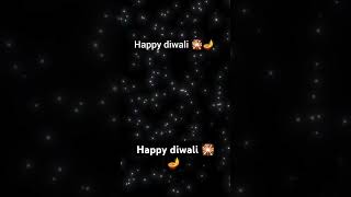 Happy diwali 🎇🪔 [upl. by Htezil]