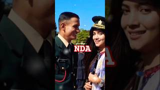 NDA motivation status  nda2025 army viral motivation defence ndaexam trending shorts [upl. by Itsrik]