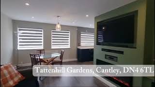 Tatenhill Gardens Cantley Doncaster [upl. by Ynnatirb]