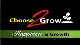 Choose To Grow Happiness Is Growth Apostle Eliseus Joseph [upl. by Loggia]