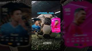 RODRI vs CASEMIRO CDM fifa comparison 💀fcmobilezone soccerplayer fifa [upl. by Lothario3]