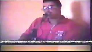 Cheb Hasni Rare Live [upl. by Sokem]