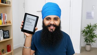 How to use a Kindle the ULTIMATE tutorial [upl. by Aratal]