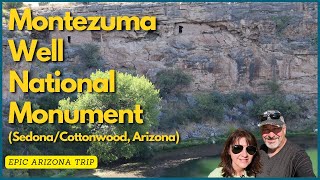 Exploring Montezuma Well Natures Ancient Mystery [upl. by Thrift74]