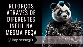 Preenchimento variável no Orca e Bambu [upl. by Oravla]