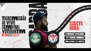 PALMEIRINHA X LIVERPOOL  SEMIFINAL  2ªDIVISÃO VARZEANO VOTORANTIM 2024 [upl. by Rakso711]