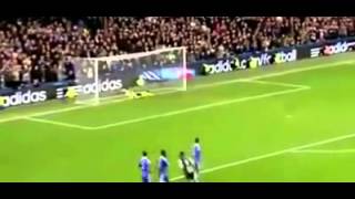 Papiss Demba Cissé perfect goal [upl. by Balkin]