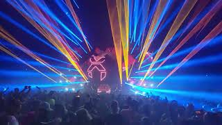 Excision Coliseum 2022 Day 1 4K  Clip 7 [upl. by Gibb383]