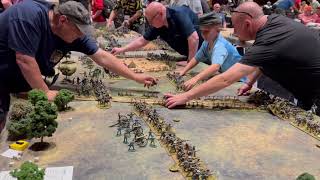 Pickett’s Charge by Jim P at Historicon with Chucklehead Audio [upl. by Yttak]