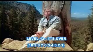 Level 42  It´s Over Karaoke [upl. by Melbourne]