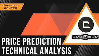 Cryowar  CWAR Crypto Technical Analysis amp Price Prediction January 2023 [upl. by Winser]