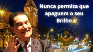 Nunca permita que apaguem o seu Brilho  Divaldo Franco [upl. by Nisa944]