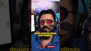 Affonso Solano traz uma surpresa para Didi Braguinha  MRG SHORTS bladerunner gaming [upl. by Ettenuahs]