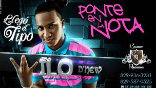 Wilo D New  Tu Ta En La Nota [upl. by Farika813]