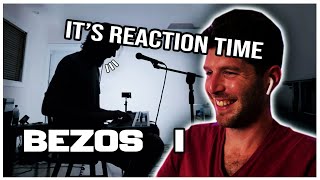 Bo Burnham  Jeff Bezos 1 REACTION [upl. by Ardnassela564]