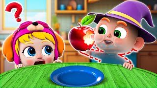 What Is Under The Hat Song  Funny Kids Songs  More Nursery Rhymes amp Kids Songs  PIB Little Song [upl. by Sanborne874]