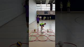 Volleyball TicTacToe Games [upl. by Gemini548]