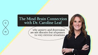 Dr Caroline Leaf The MindBrain Connection [upl. by Airotahs]