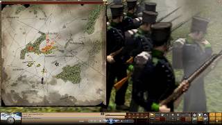 Scourge of War Waterloo  Episode 29  quotLa Bataille des Quatre Brasquot Part 2 [upl. by Ajoop]