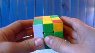 Apprendre le rubiks cube  Les derniers coins [upl. by Hatokad326]