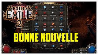 POE 2 ET STALKER 2 BONNE NOUVELLE [upl. by Nyleve]