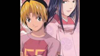 Hikaru no go Fantasy FULL with lyrics [upl. by Sikras]