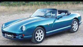 Users Guide TVR Chimaera [upl. by Asiil]