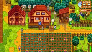 Mencari iridium ore Stardew Valley 19 [upl. by Noivax38]