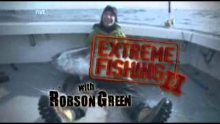 Extreme Fishing With Robson Green S02E01 [upl. by Nayt]