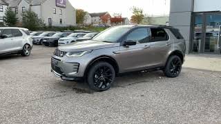 Discovery Sport D200 Dynamic SE [upl. by Voe]