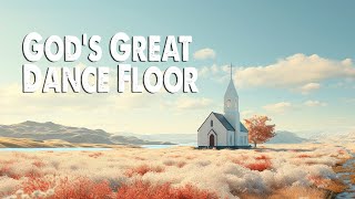 Gods Great Dance Floor  Passion Worship Lyric Video [upl. by Flodur]