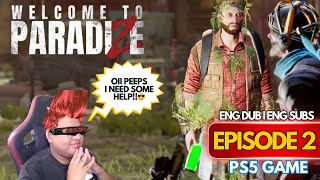 Continue the main story and grinding wreck the zombies  Welcome to Paradize PS5  Level 17 [upl. by Dnartreb]