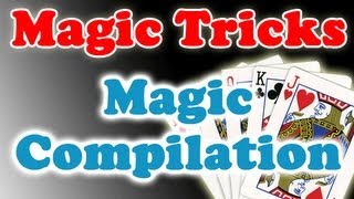 Magic Compilation [upl. by Elfstan]