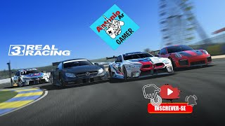 Desafios de Velocidade no Real Racing 3 Vt04 [upl. by Galen785]