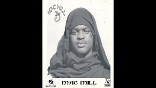 Mac Mill  Cant Stop The Flow feat Lex Ad 1995 [upl. by Doris243]