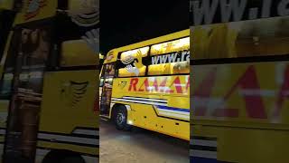 vizag travelling busdriving Travels trending [upl. by Nosreme]