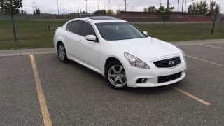 New Snow Tires General Altimax Arctic on Infiniti G37xS [upl. by Conover]