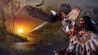 Powerful Native American Chant 🦅 [upl. by Screens]